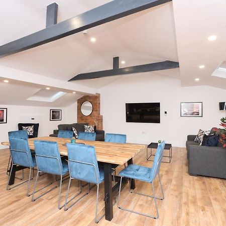 Concert Square Apartments By Happy Days Λίβερπουλ Εξωτερικό φωτογραφία