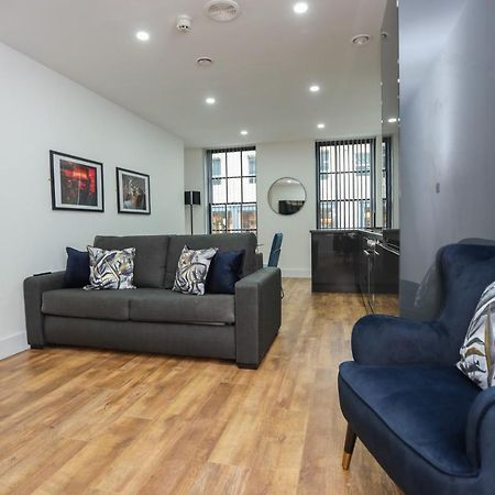 Concert Square Apartments By Happy Days Λίβερπουλ Εξωτερικό φωτογραφία