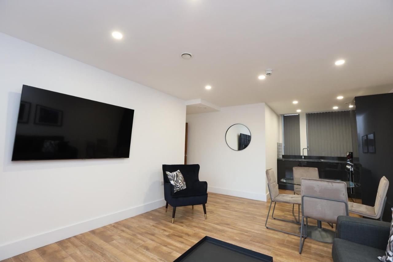 Concert Square Apartments By Happy Days Λίβερπουλ Εξωτερικό φωτογραφία