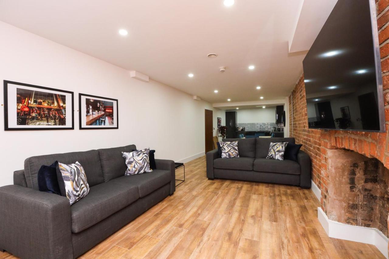 Concert Square Apartments By Happy Days Λίβερπουλ Εξωτερικό φωτογραφία