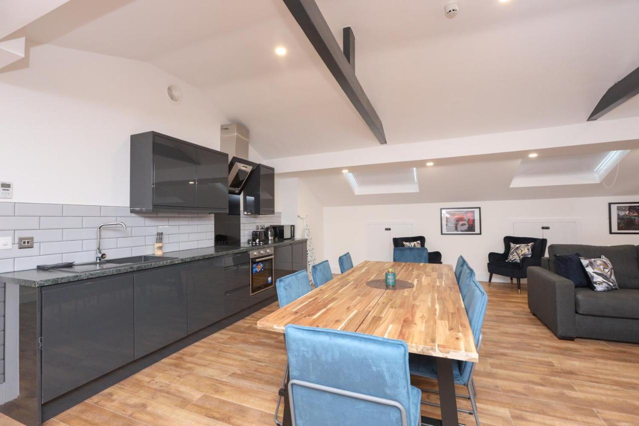 Concert Square Apartments By Happy Days Λίβερπουλ Εξωτερικό φωτογραφία