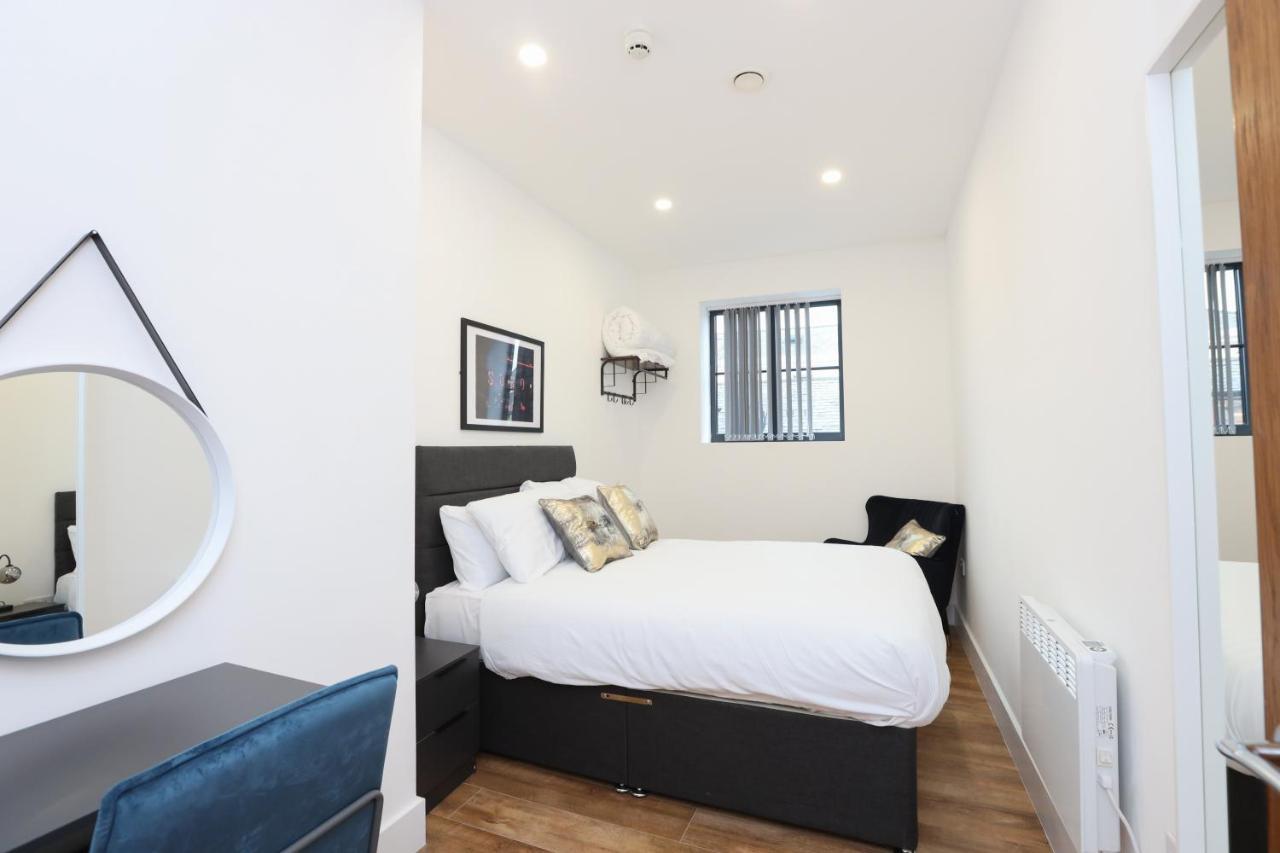 Concert Square Apartments By Happy Days Λίβερπουλ Εξωτερικό φωτογραφία