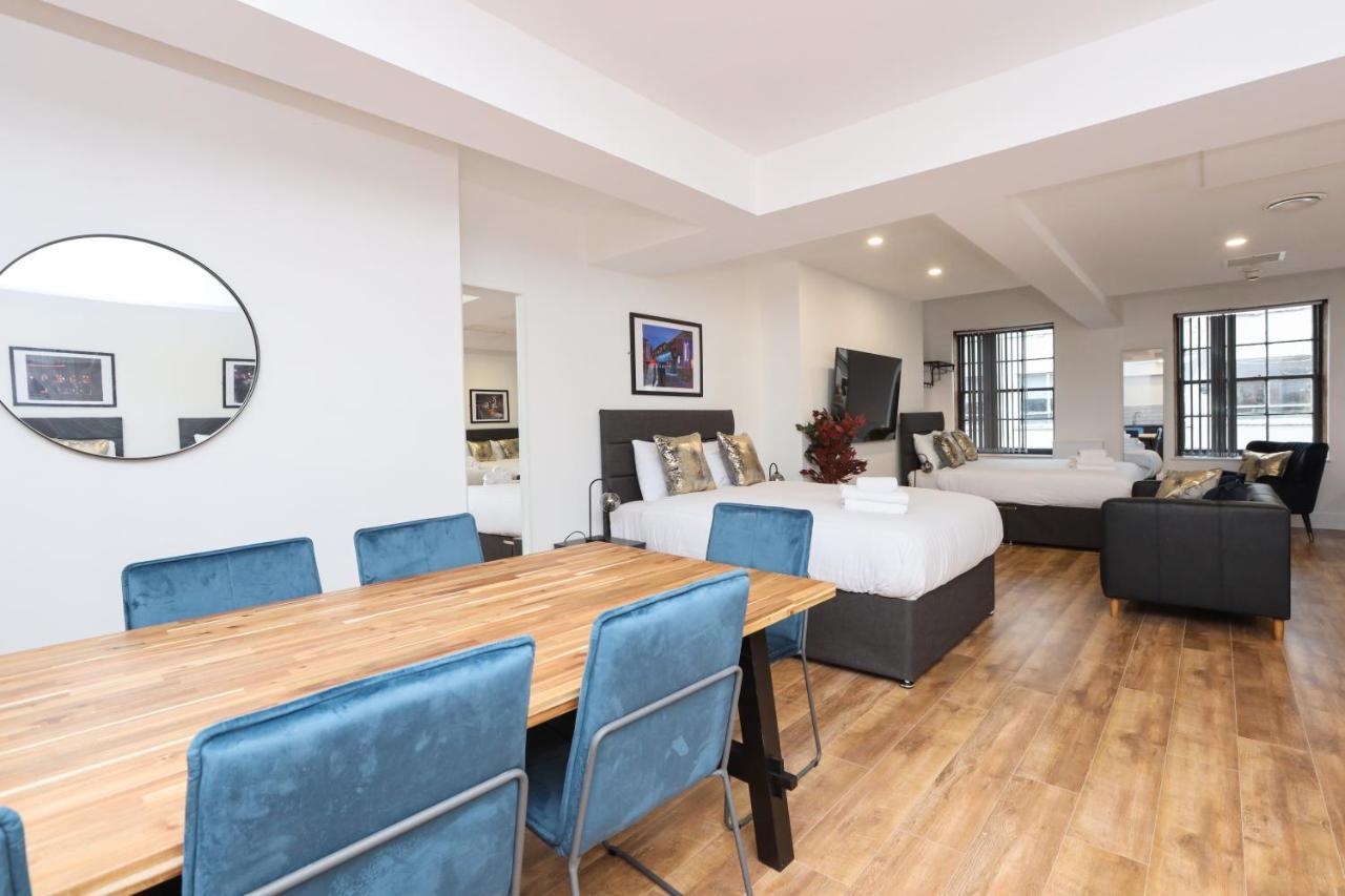 Concert Square Apartments By Happy Days Λίβερπουλ Εξωτερικό φωτογραφία