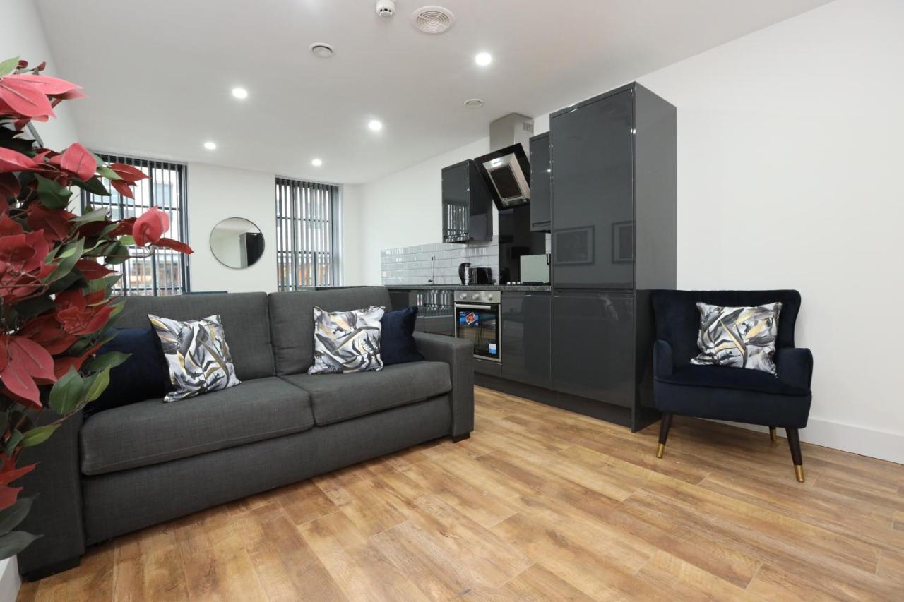 Concert Square Apartments By Happy Days Λίβερπουλ Εξωτερικό φωτογραφία