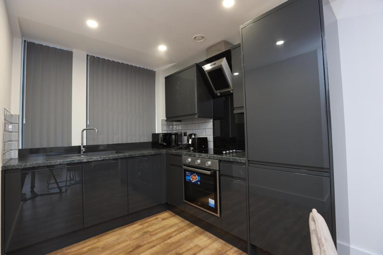Concert Square Apartments By Happy Days Λίβερπουλ Εξωτερικό φωτογραφία