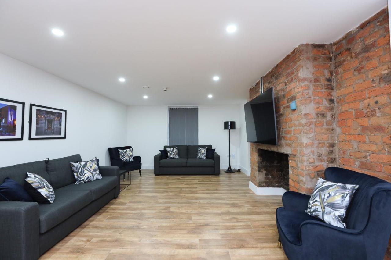 Concert Square Apartments By Happy Days Λίβερπουλ Εξωτερικό φωτογραφία