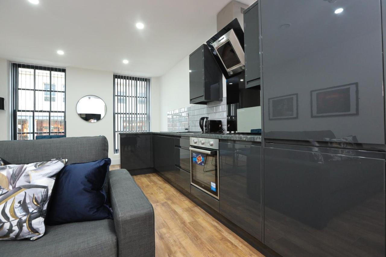Concert Square Apartments By Happy Days Λίβερπουλ Εξωτερικό φωτογραφία