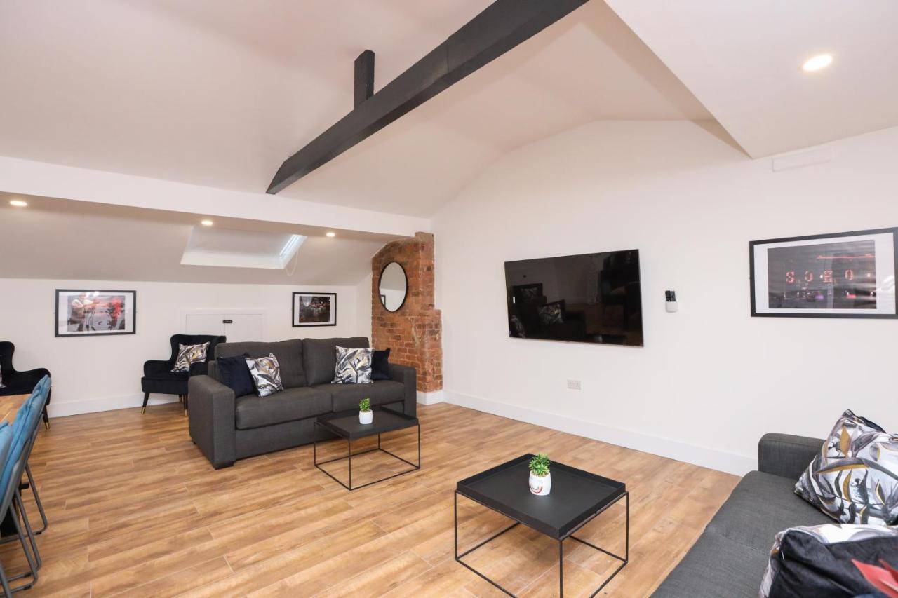 Concert Square Apartments By Happy Days Λίβερπουλ Εξωτερικό φωτογραφία