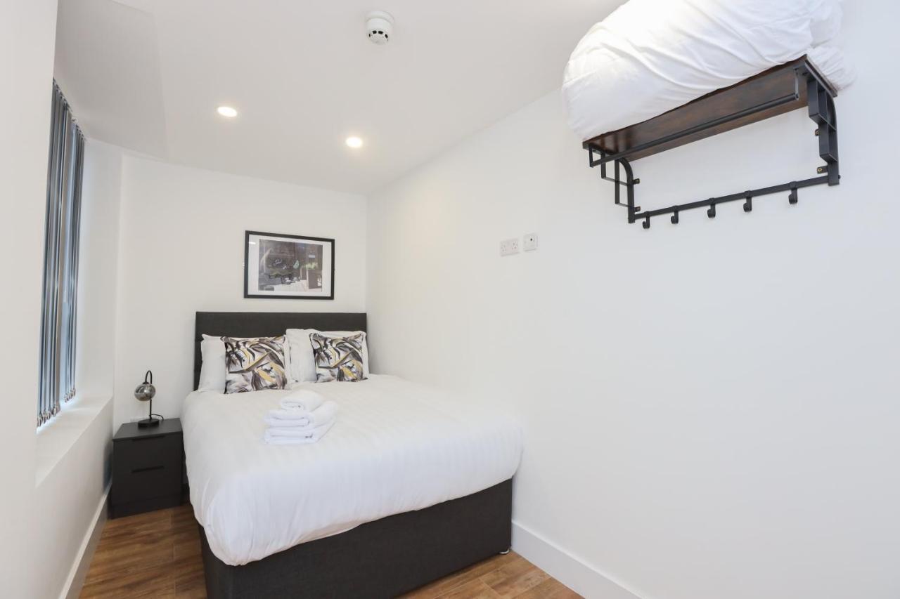 Concert Square Apartments By Happy Days Λίβερπουλ Εξωτερικό φωτογραφία