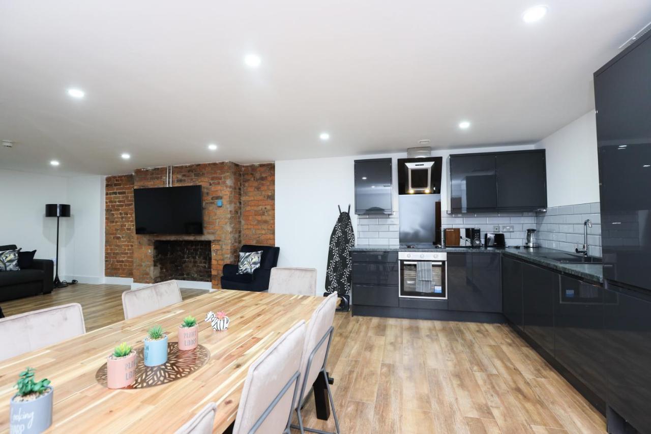 Concert Square Apartments By Happy Days Λίβερπουλ Εξωτερικό φωτογραφία