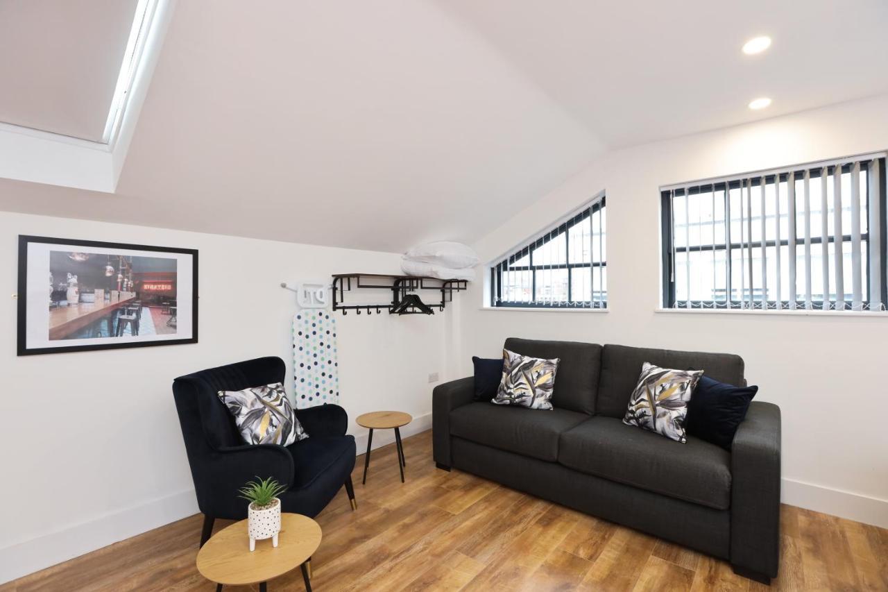 Concert Square Apartments By Happy Days Λίβερπουλ Εξωτερικό φωτογραφία