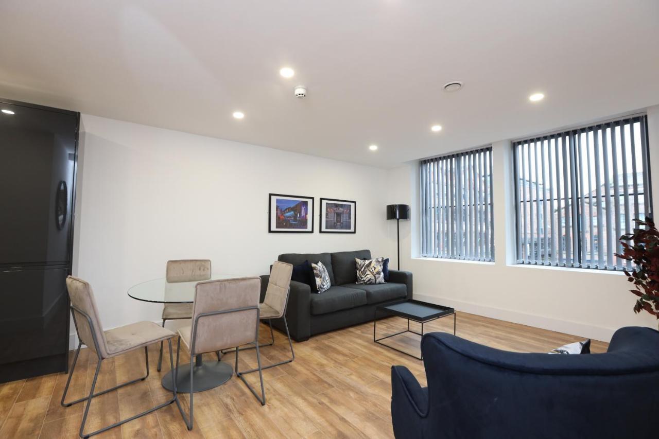 Concert Square Apartments By Happy Days Λίβερπουλ Εξωτερικό φωτογραφία