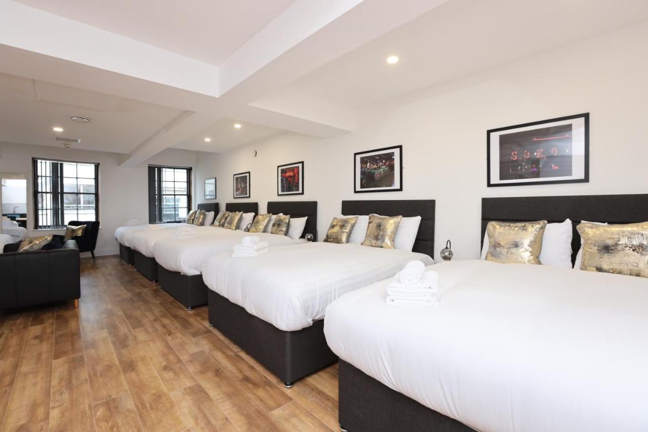 Concert Square Apartments By Happy Days Λίβερπουλ Εξωτερικό φωτογραφία
