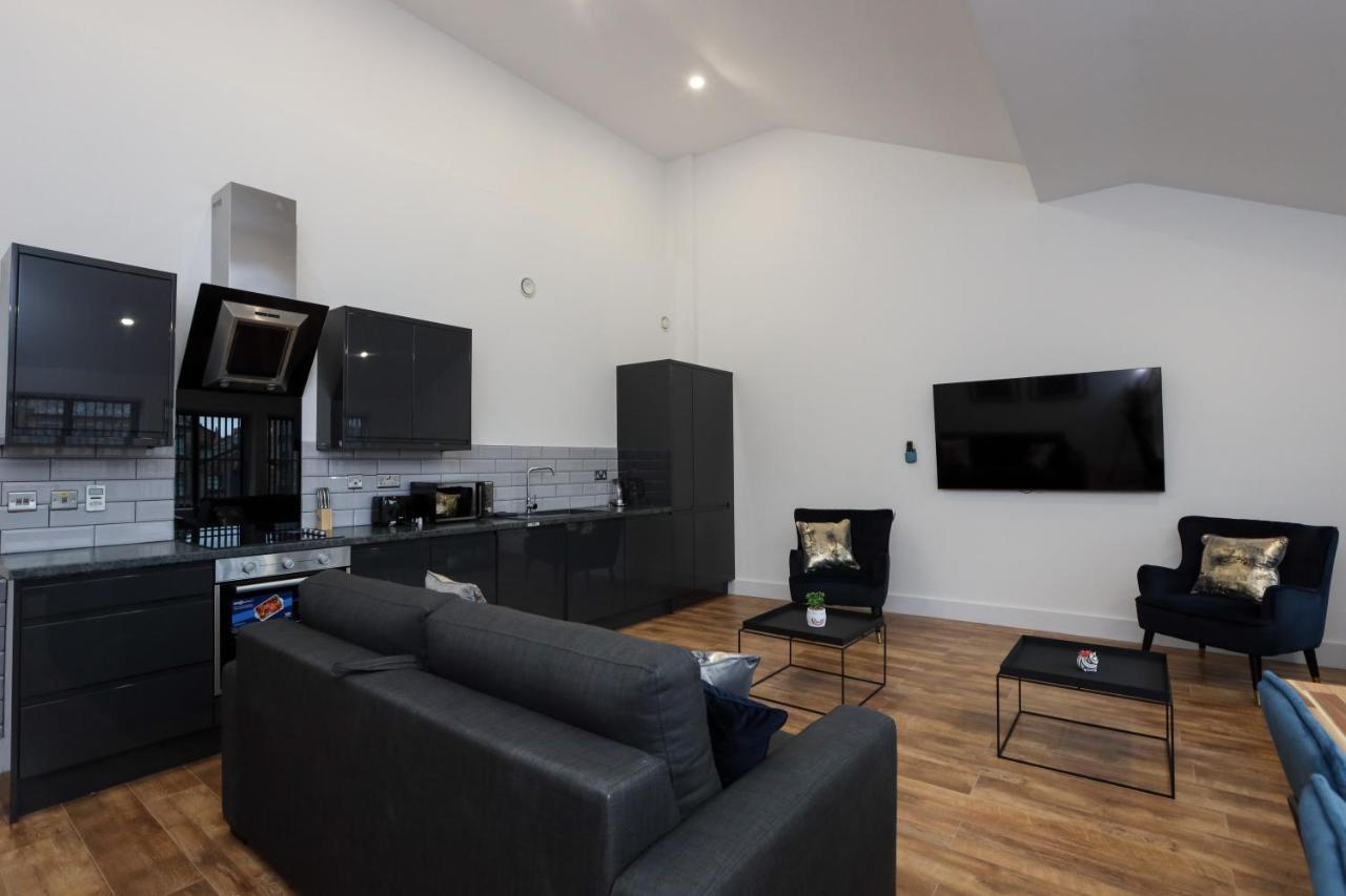 Concert Square Apartments By Happy Days Λίβερπουλ Εξωτερικό φωτογραφία