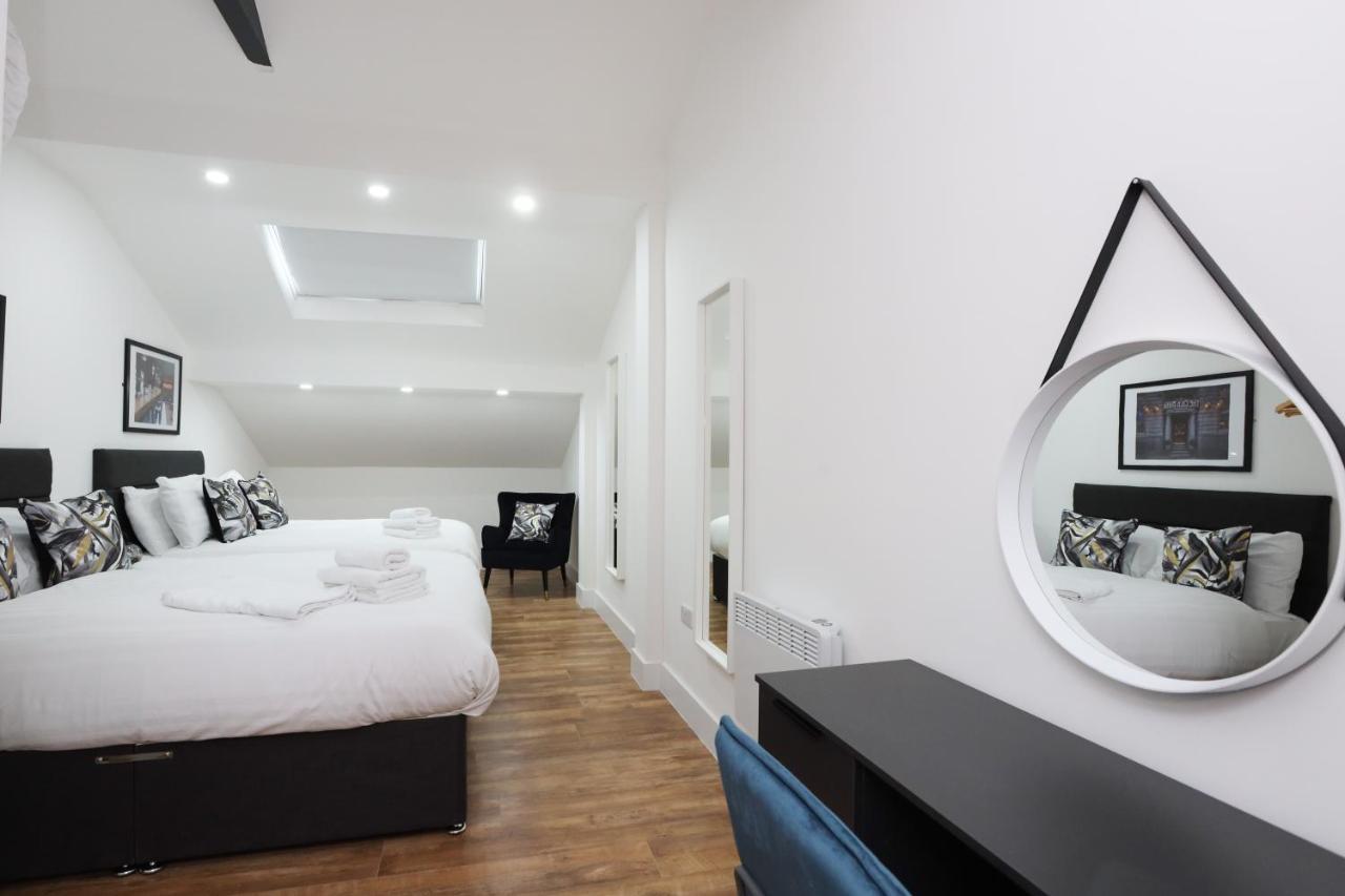 Concert Square Apartments By Happy Days Λίβερπουλ Εξωτερικό φωτογραφία