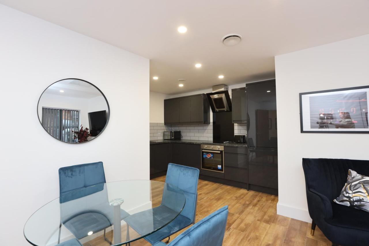 Concert Square Apartments By Happy Days Λίβερπουλ Εξωτερικό φωτογραφία