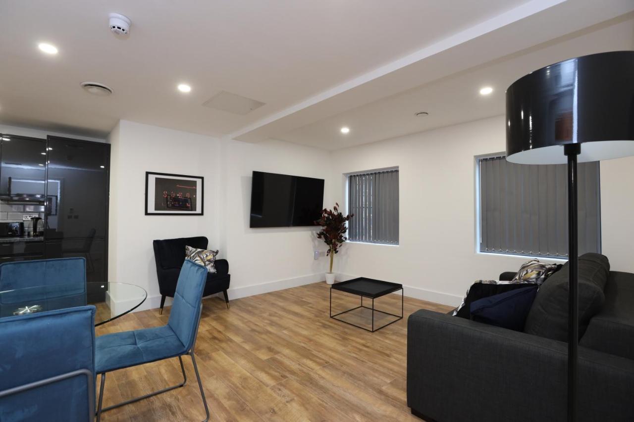 Concert Square Apartments By Happy Days Λίβερπουλ Εξωτερικό φωτογραφία