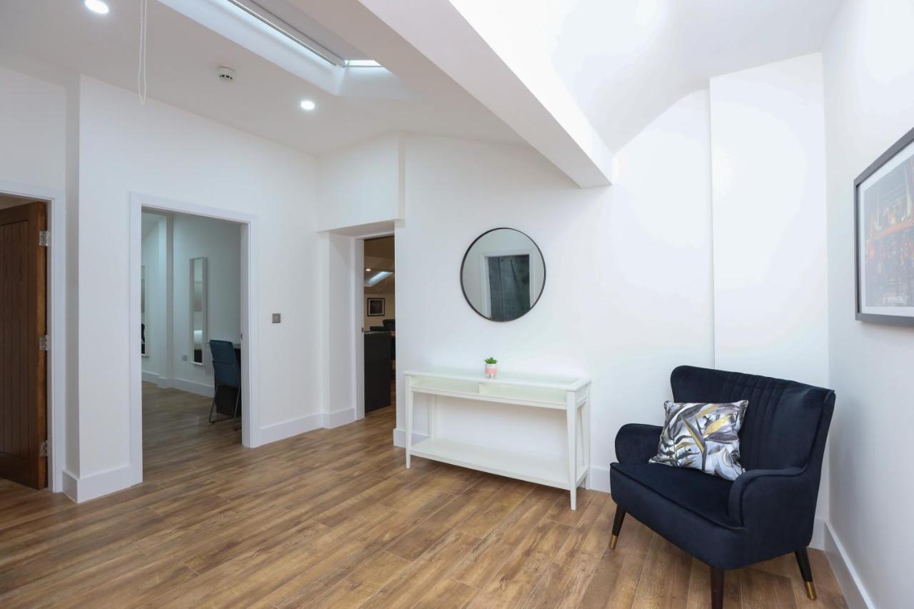 Concert Square Apartments By Happy Days Λίβερπουλ Εξωτερικό φωτογραφία