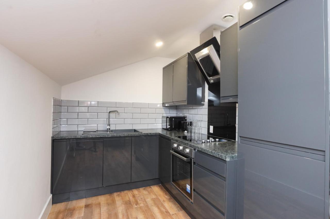 Concert Square Apartments By Happy Days Λίβερπουλ Εξωτερικό φωτογραφία