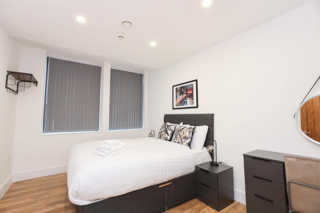 Concert Square Apartments By Happy Days Λίβερπουλ Εξωτερικό φωτογραφία