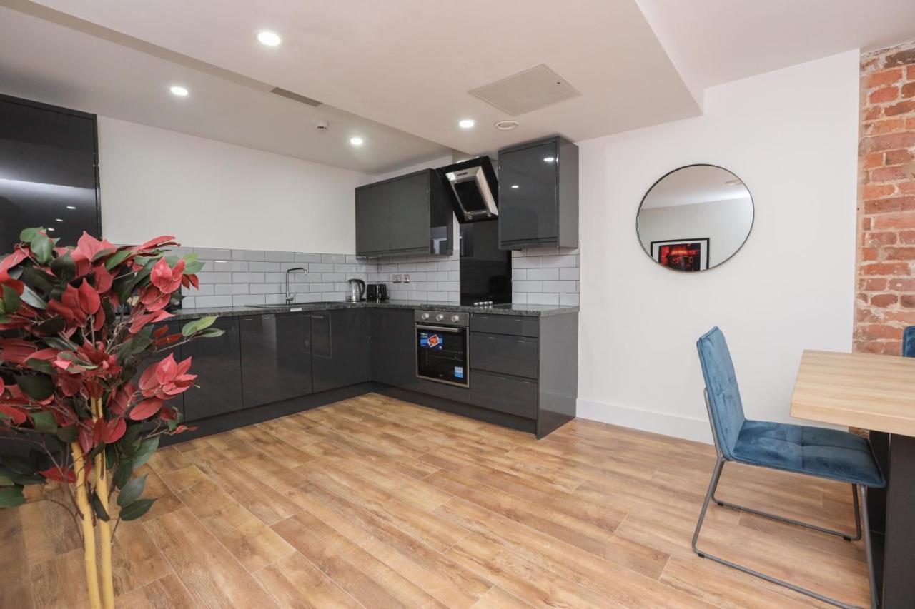 Concert Square Apartments By Happy Days Λίβερπουλ Εξωτερικό φωτογραφία