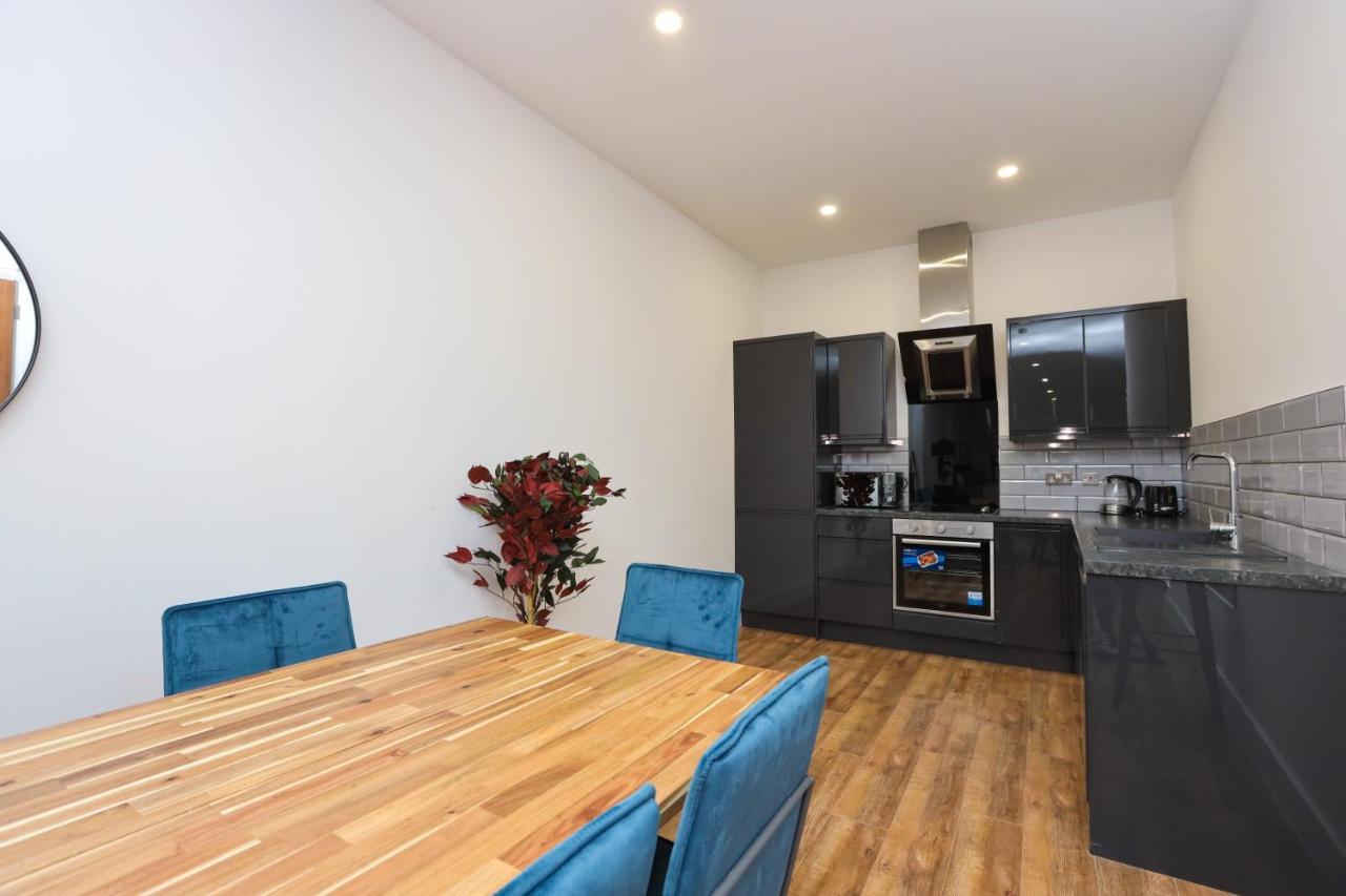 Concert Square Apartments By Happy Days Λίβερπουλ Εξωτερικό φωτογραφία