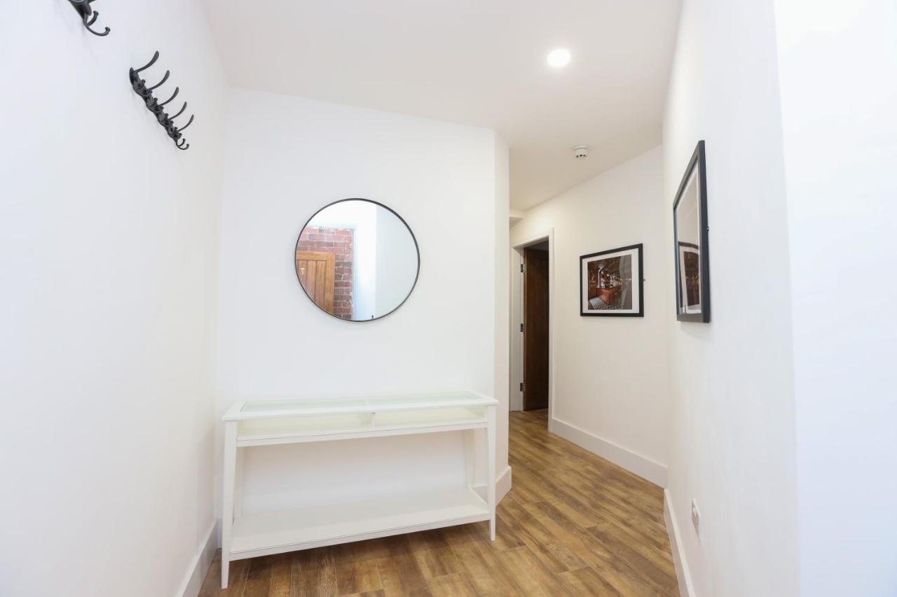 Concert Square Apartments By Happy Days Λίβερπουλ Εξωτερικό φωτογραφία