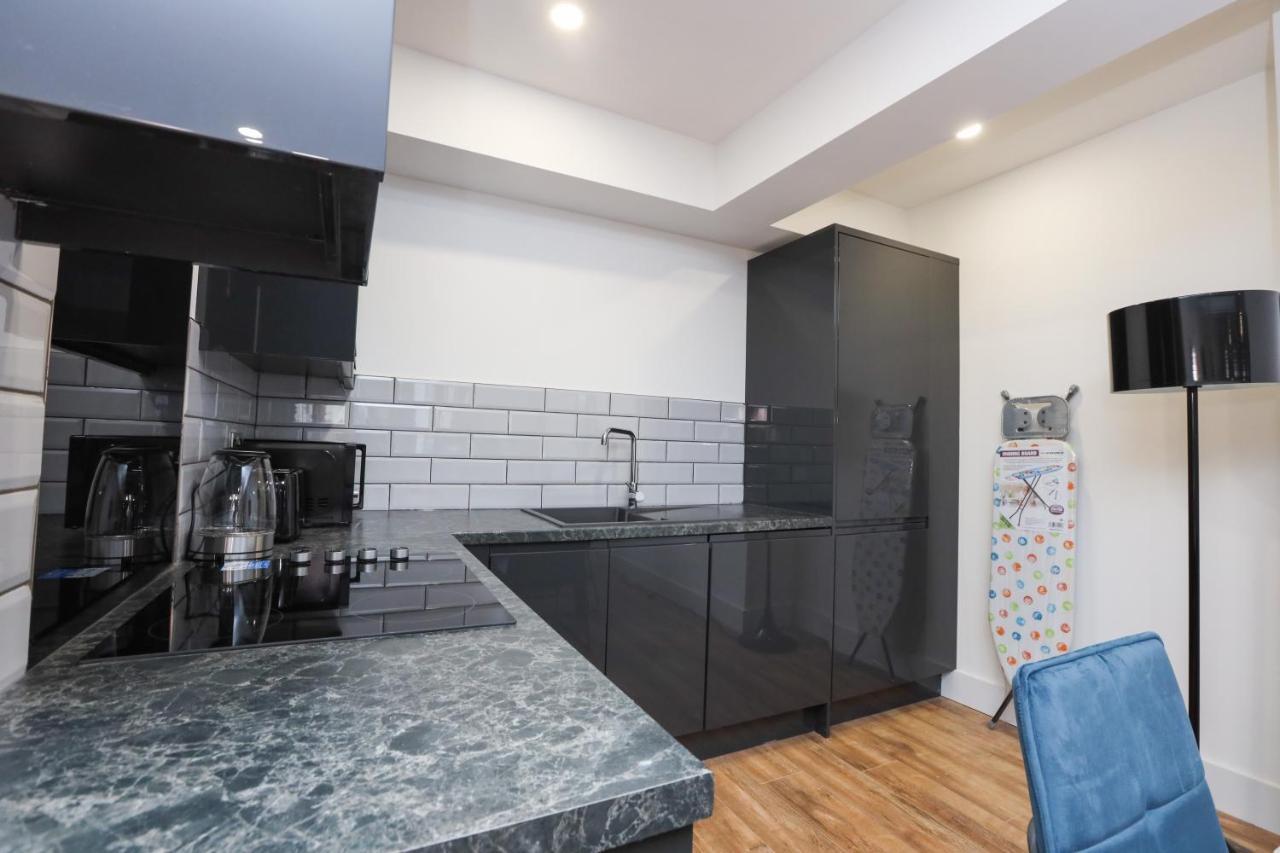 Concert Square Apartments By Happy Days Λίβερπουλ Εξωτερικό φωτογραφία