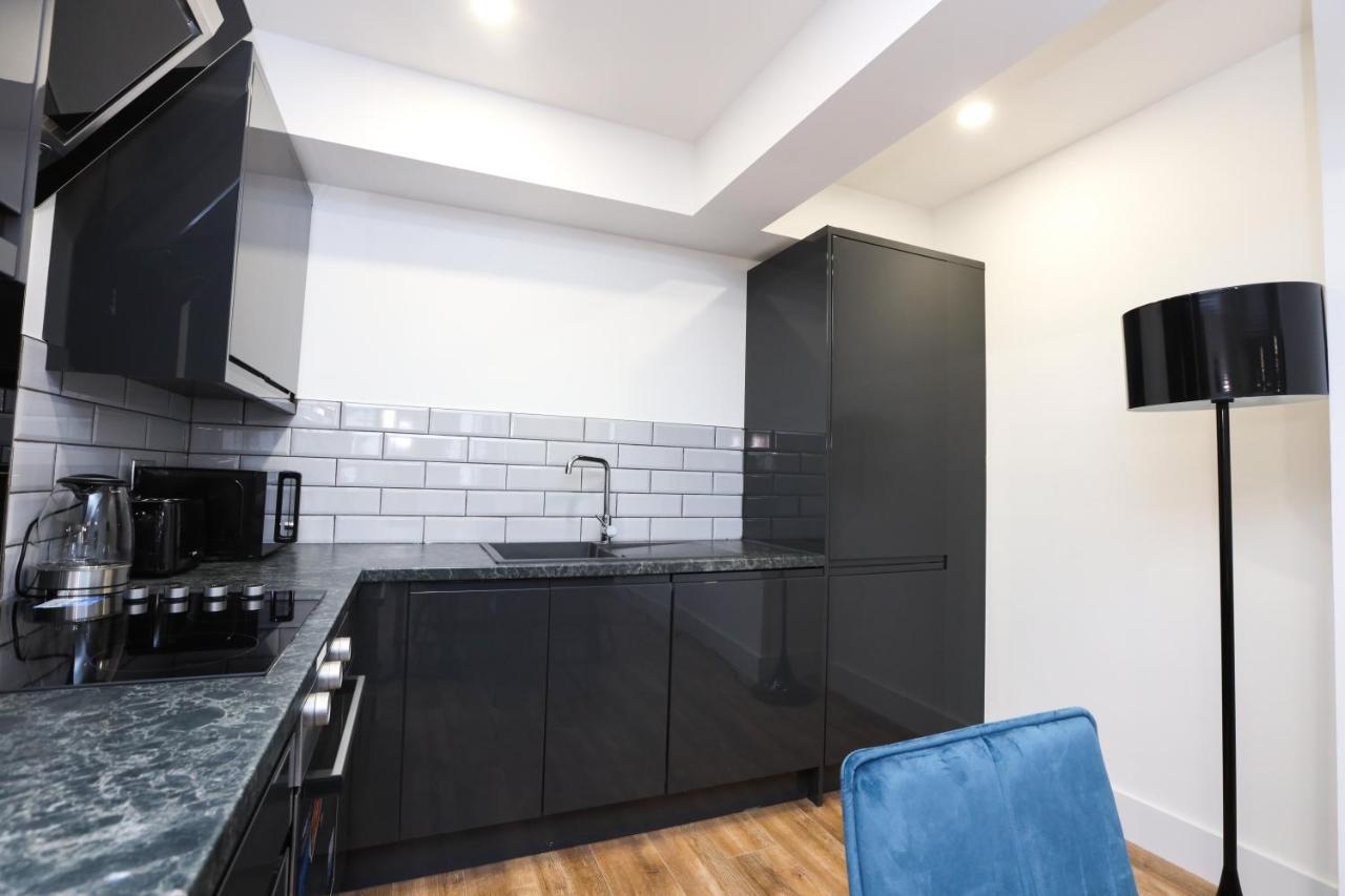Concert Square Apartments By Happy Days Λίβερπουλ Εξωτερικό φωτογραφία