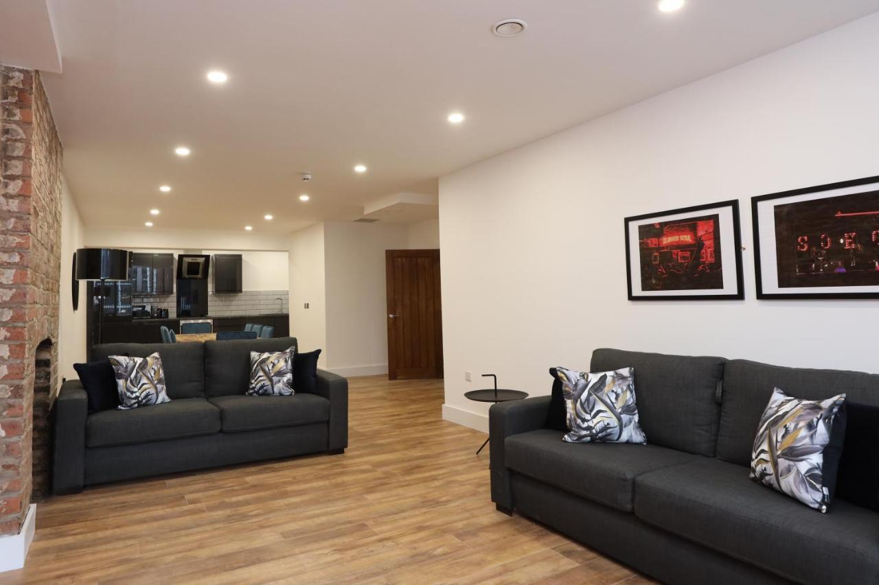 Concert Square Apartments By Happy Days Λίβερπουλ Εξωτερικό φωτογραφία