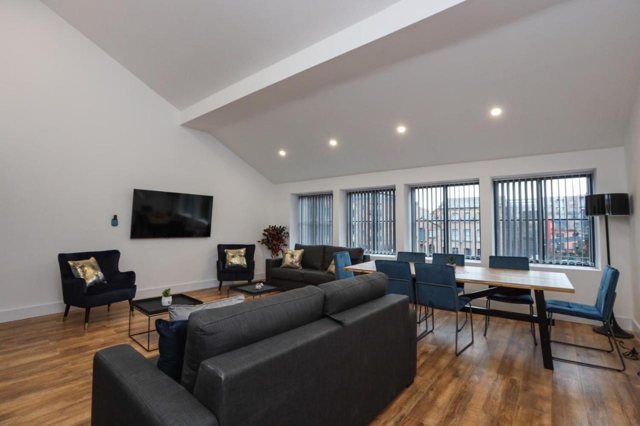 Concert Square Apartments By Happy Days Λίβερπουλ Εξωτερικό φωτογραφία