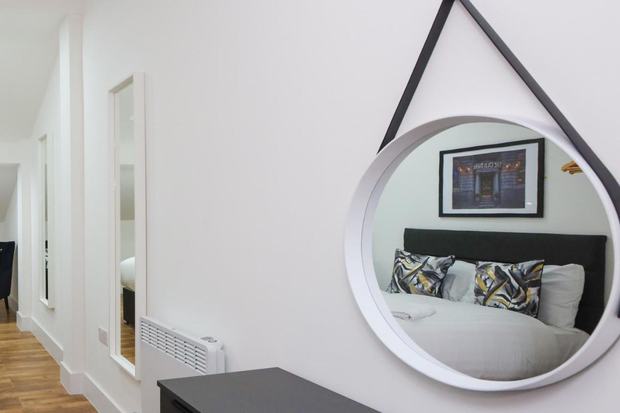 Concert Square Apartments By Happy Days Λίβερπουλ Εξωτερικό φωτογραφία