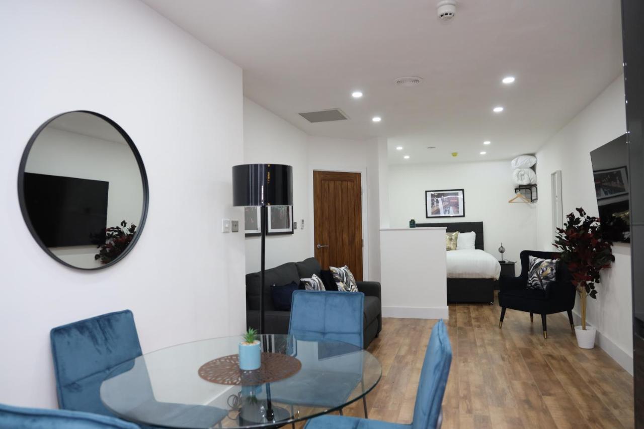 Concert Square Apartments By Happy Days Λίβερπουλ Εξωτερικό φωτογραφία