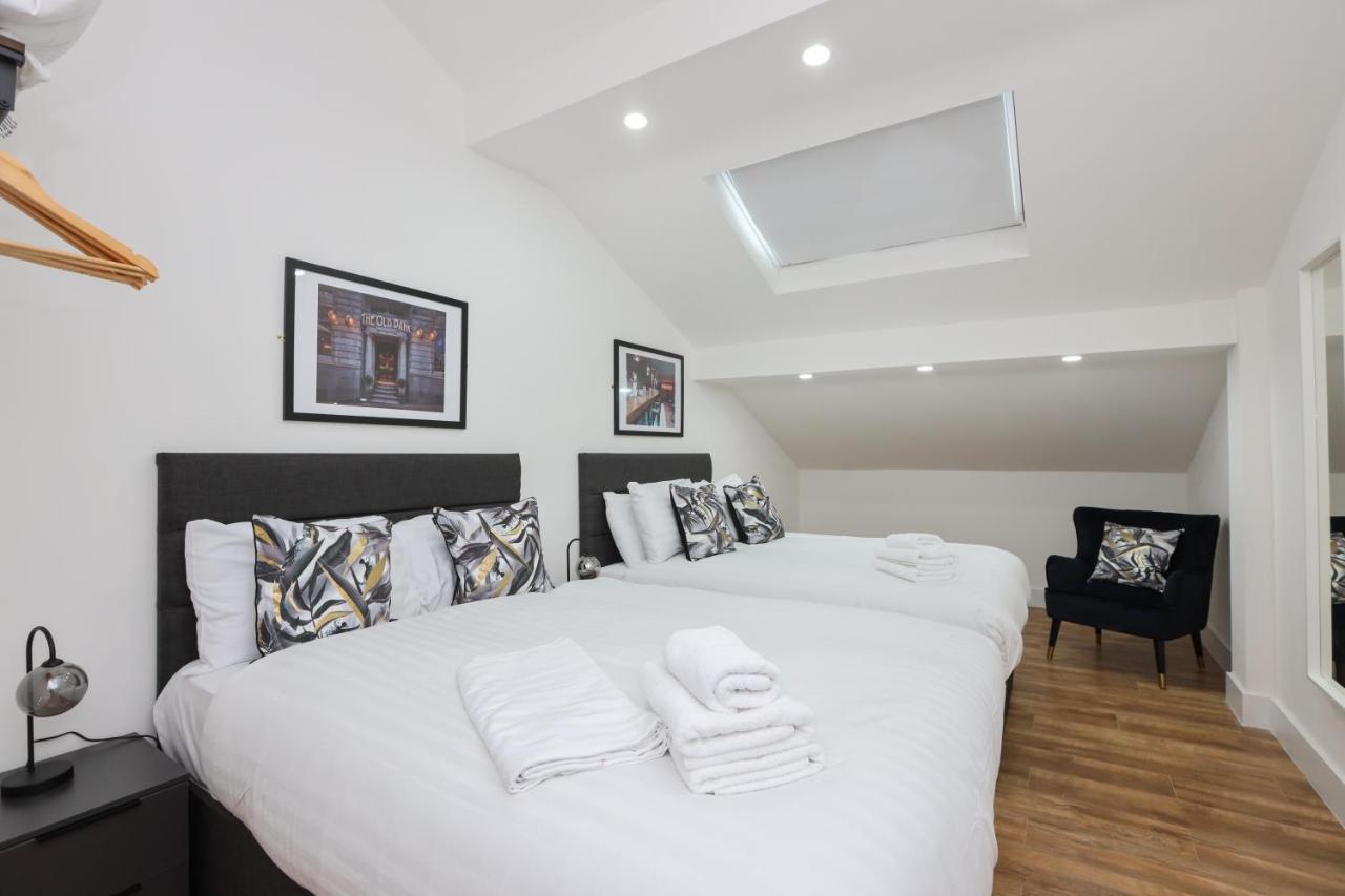 Concert Square Apartments By Happy Days Λίβερπουλ Εξωτερικό φωτογραφία