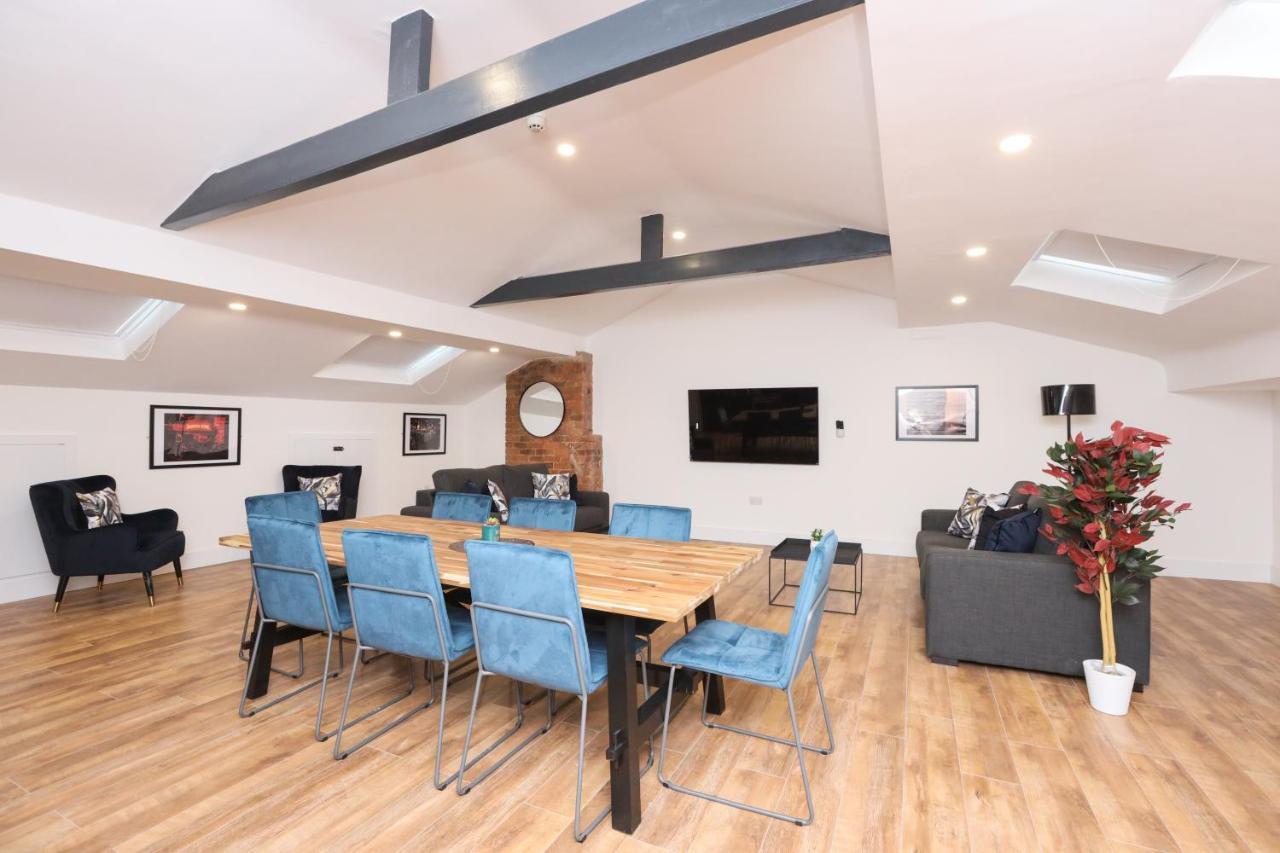 Concert Square Apartments By Happy Days Λίβερπουλ Εξωτερικό φωτογραφία