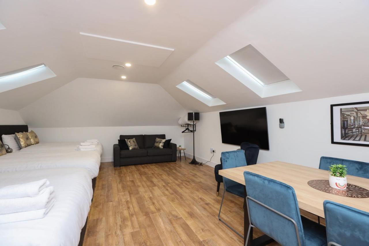 Concert Square Apartments By Happy Days Λίβερπουλ Εξωτερικό φωτογραφία