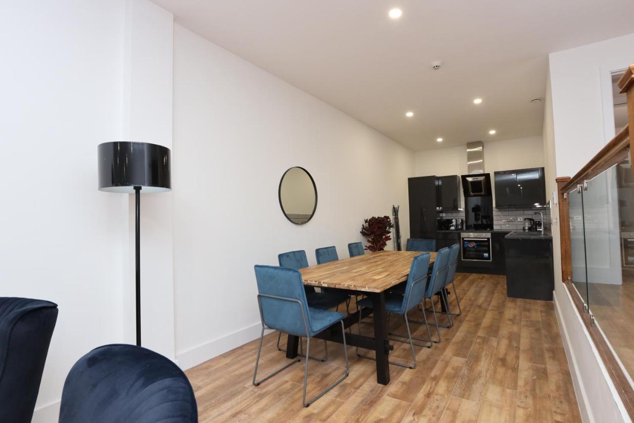Concert Square Apartments By Happy Days Λίβερπουλ Εξωτερικό φωτογραφία