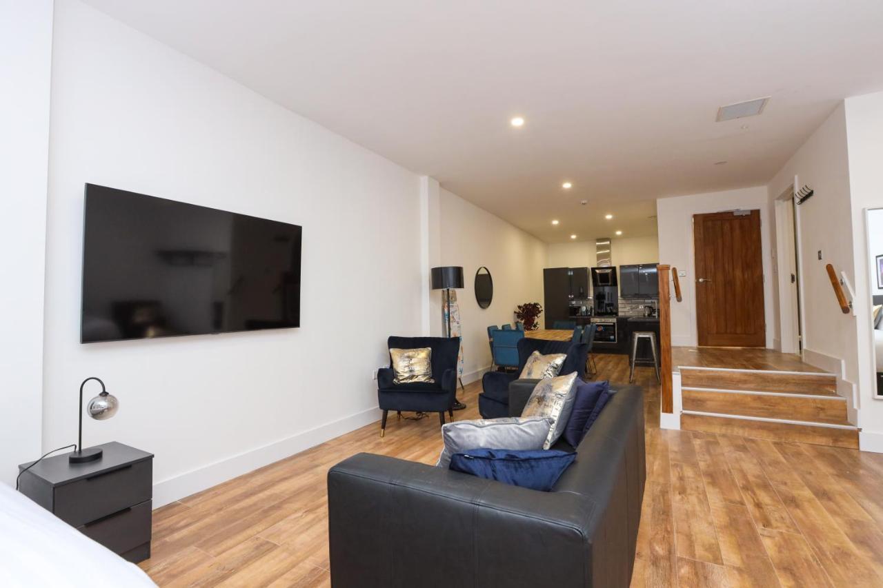 Concert Square Apartments By Happy Days Λίβερπουλ Εξωτερικό φωτογραφία