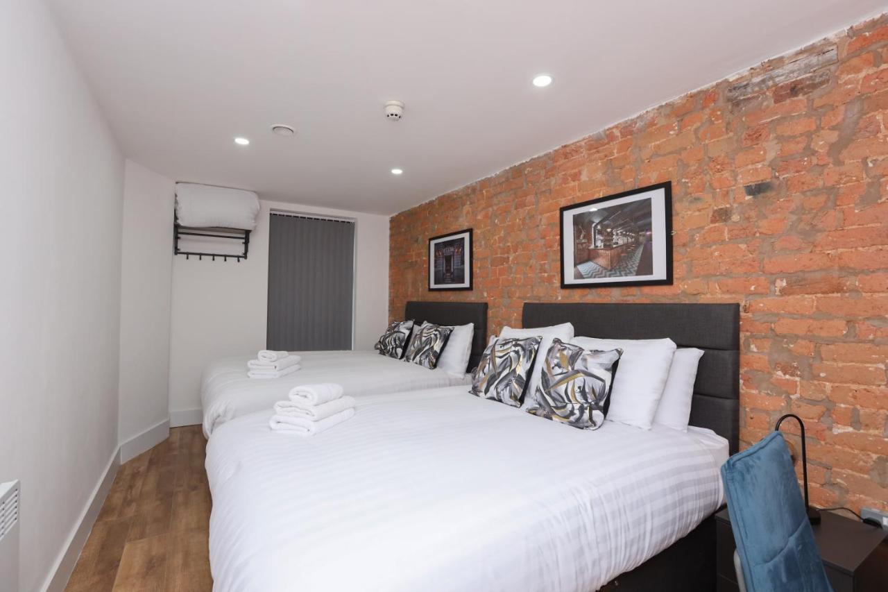 Concert Square Apartments By Happy Days Λίβερπουλ Εξωτερικό φωτογραφία