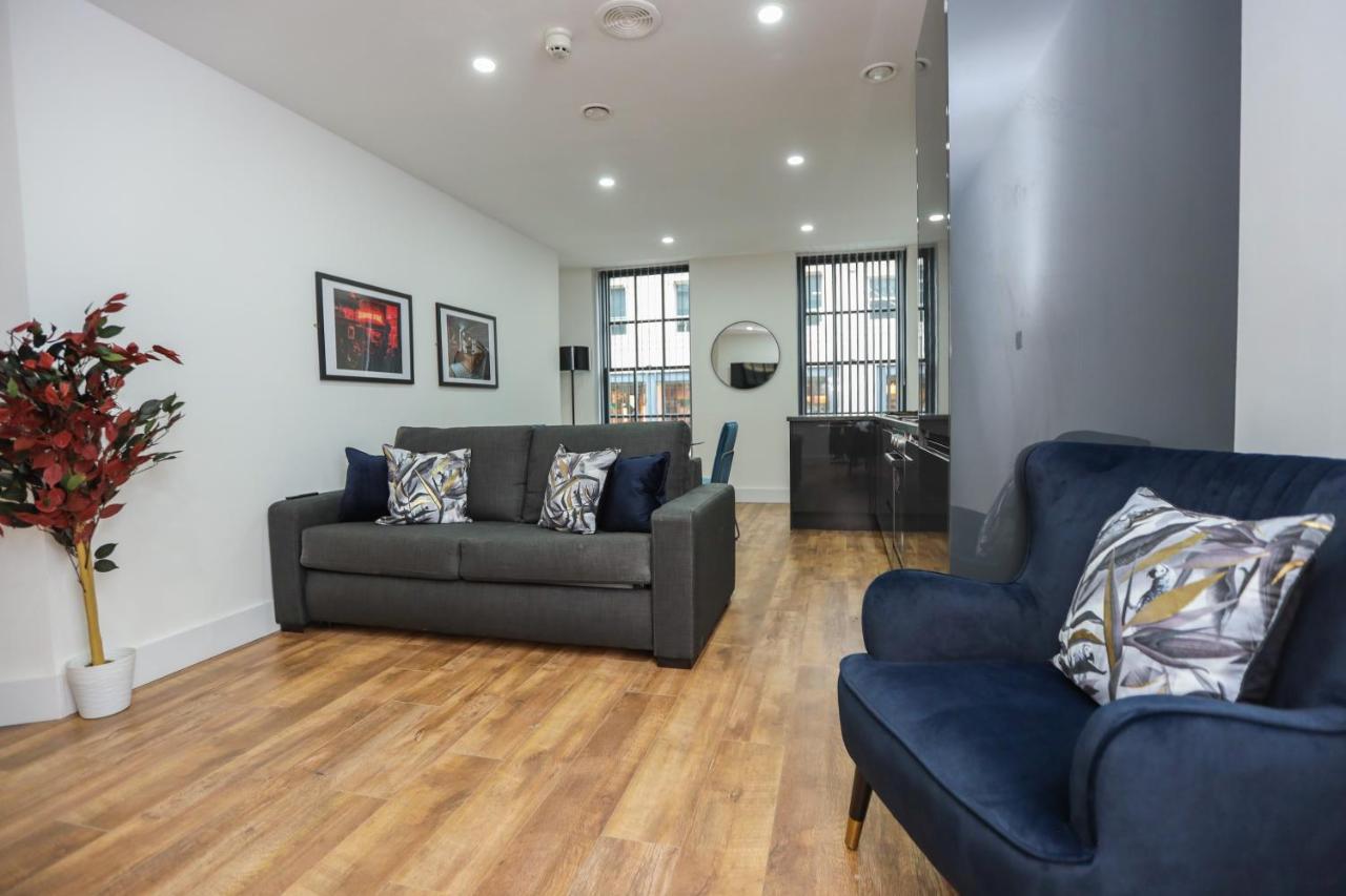 Concert Square Apartments By Happy Days Λίβερπουλ Εξωτερικό φωτογραφία