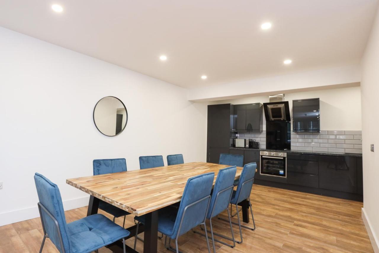 Concert Square Apartments By Happy Days Λίβερπουλ Εξωτερικό φωτογραφία