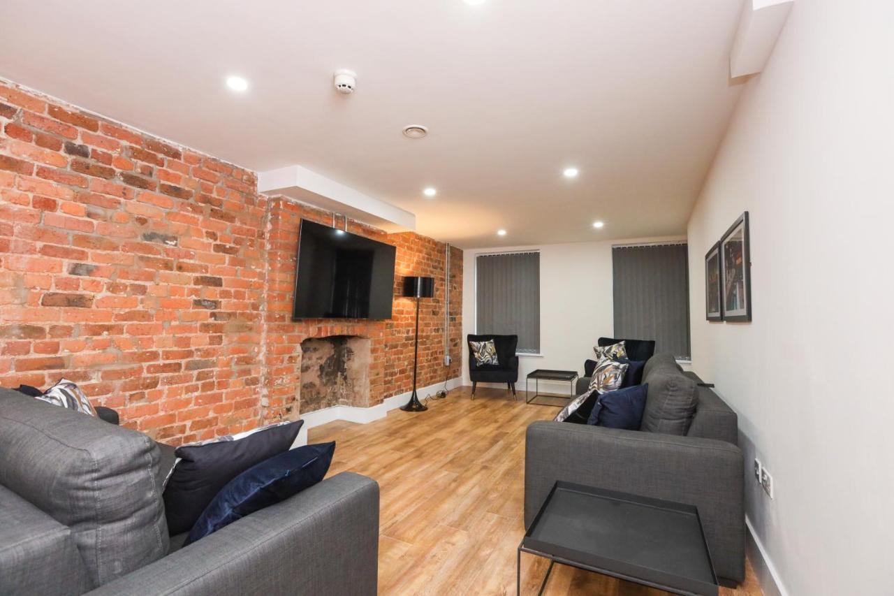Concert Square Apartments By Happy Days Λίβερπουλ Εξωτερικό φωτογραφία