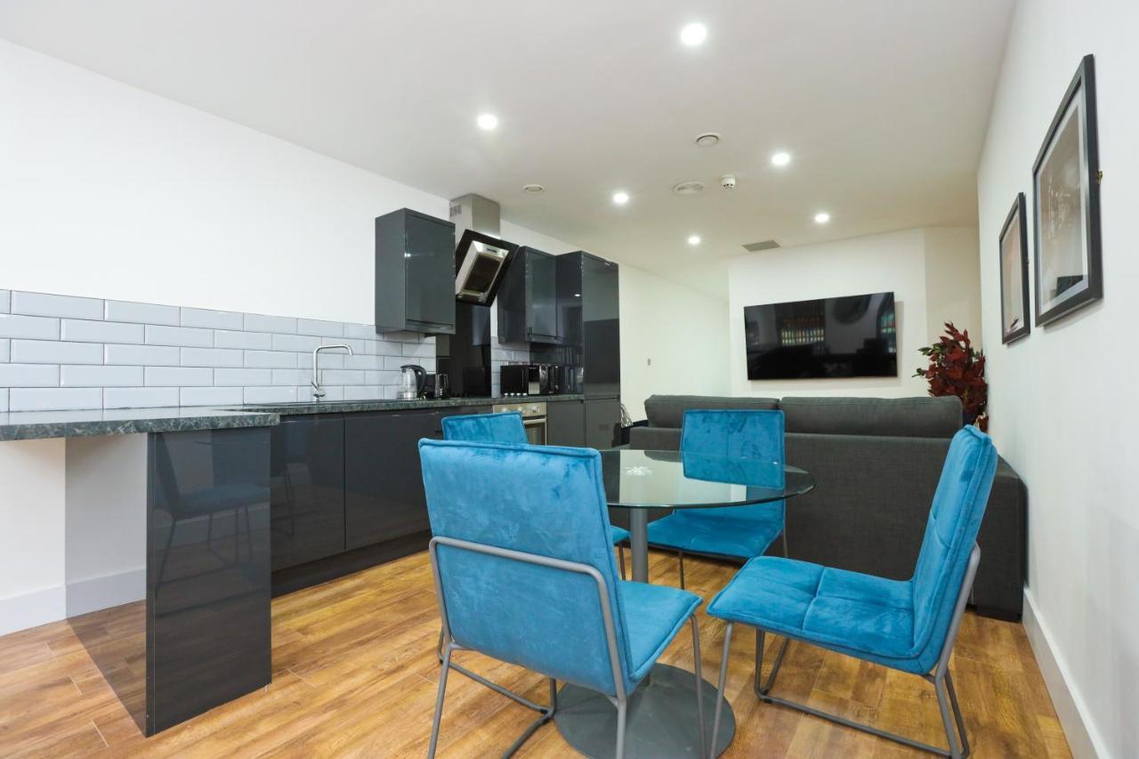 Concert Square Apartments By Happy Days Λίβερπουλ Εξωτερικό φωτογραφία