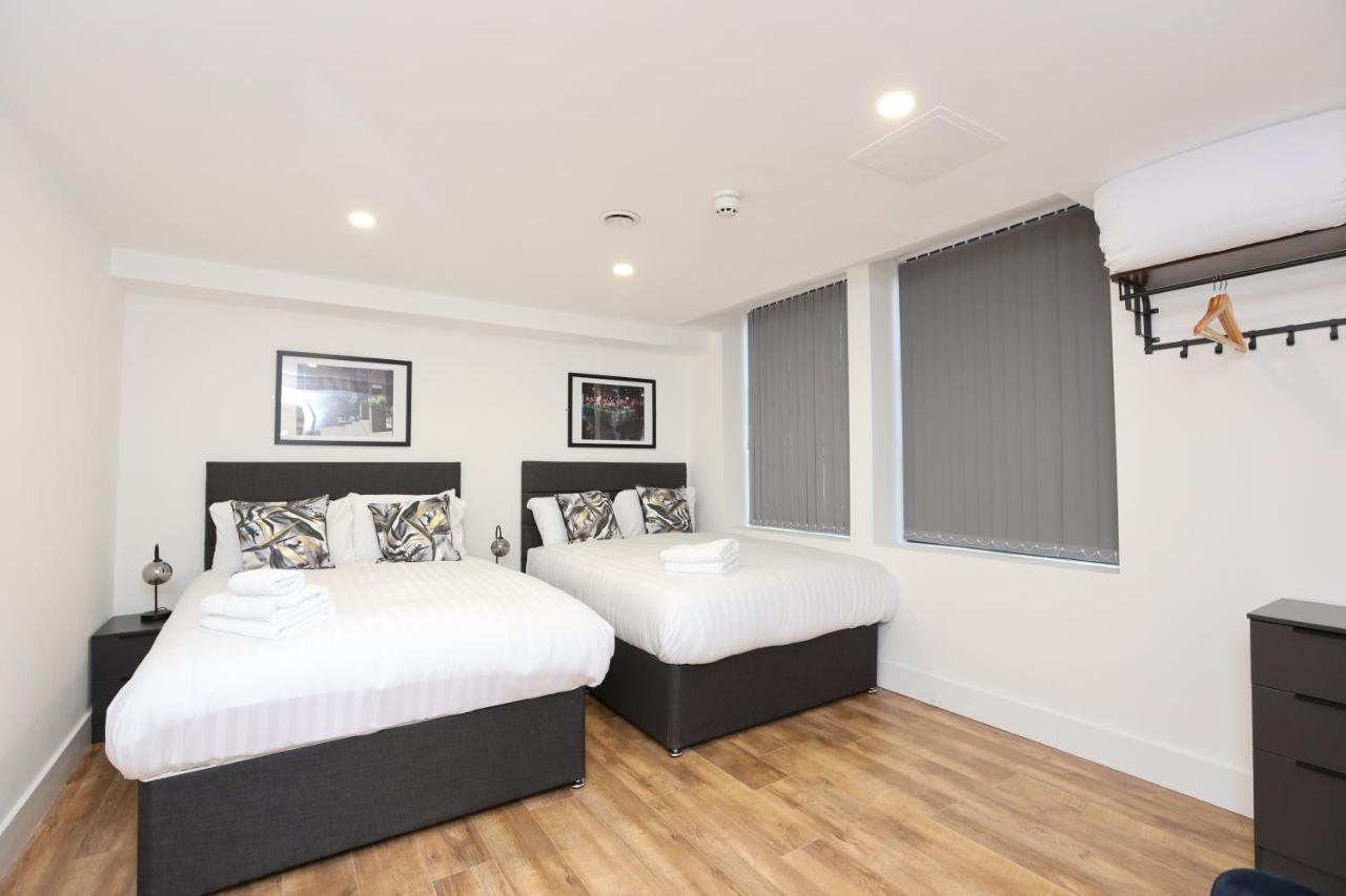 Concert Square Apartments By Happy Days Λίβερπουλ Εξωτερικό φωτογραφία